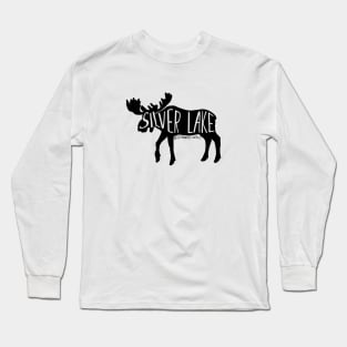 Silver Lake Long Sleeve T-Shirt